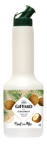 Giffard Fruit Puree Coconut 1L